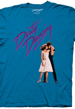 Movie Poster Dirty Dancing T-Shirt