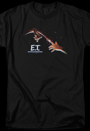 Movie Poster ET Shirt
