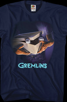 Movie Poster Gremlins T-Shirt