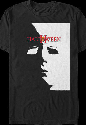 Movie Poster Halloween II T-Shirt
