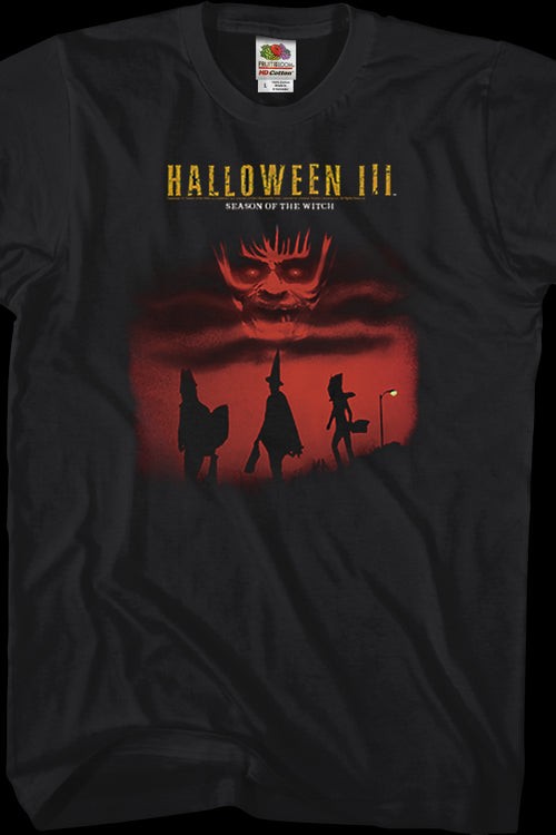 Movie Poster Halloween III Season of the Witch T-Shirtmain product image