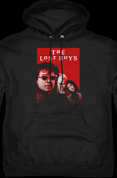 Movie Poster Lost Boys Hoodie
