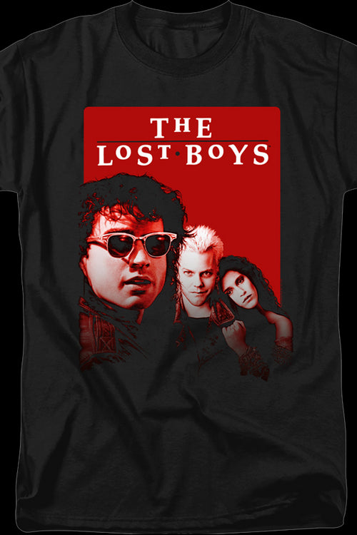 Movie Poster Lost Boys T-Shirtmain product image