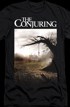 Movie Poster The Conjuring T-Shirt