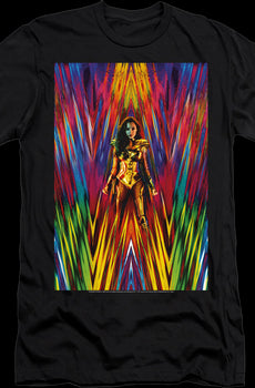 Movie Poster Wonder Woman 1984 T-Shirt