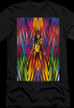 Movie Poster Wonder Woman 1984 T-Shirt