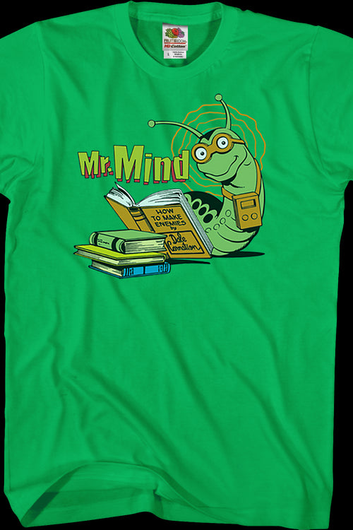 Mr. Mind DC Comics T-Shirtmain product image