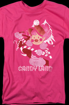 Mr. Mint Candy Land T-Shirt