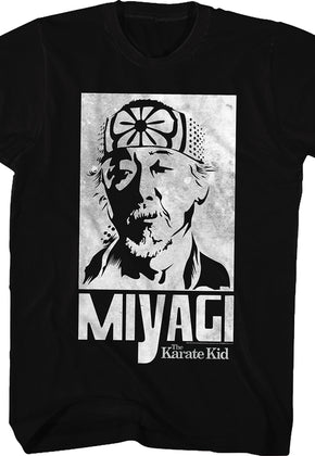 Mr Miyagi T-Shirt