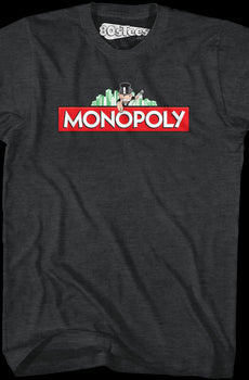 Mr. Monopoly T-Shirt