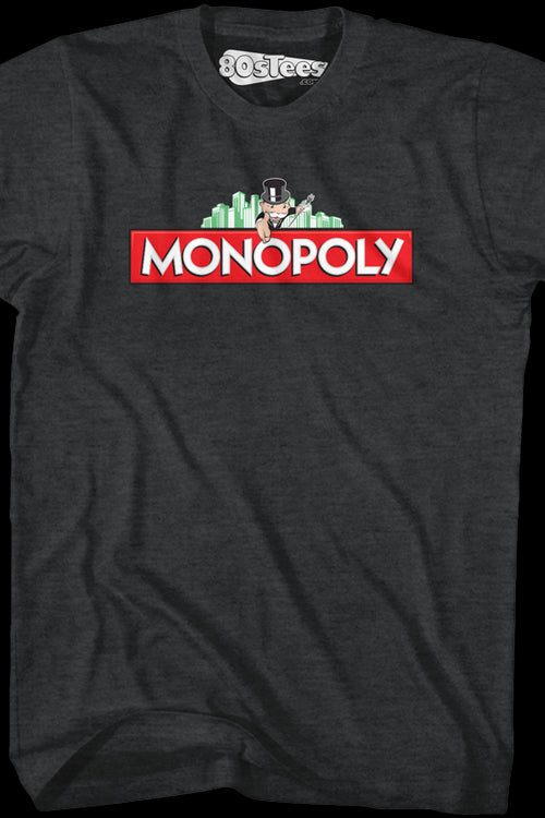 Mr. Monopoly T-Shirtmain product image