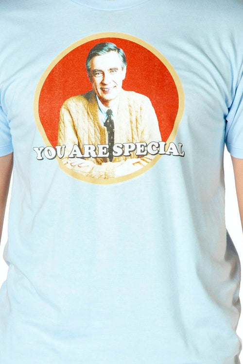 Mr. Rogers You are Special T-Shirtmain product image
