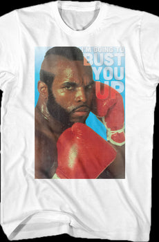 Mr T Clubber Lang T-Shirt