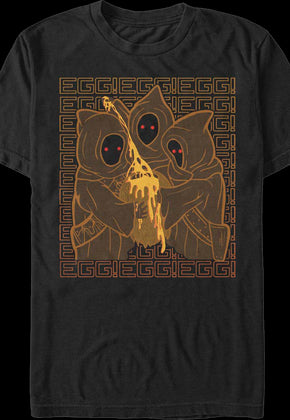 Mudhorn Egg The Mandalorian Star Wars T-Shirt