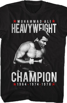 Muhammad Ali T-Shirt