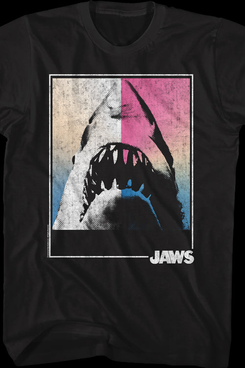 Multitone Shark Jaws T-Shirtmain product image