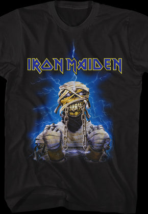 Mummy Eddie Iron Maiden T-Shirt