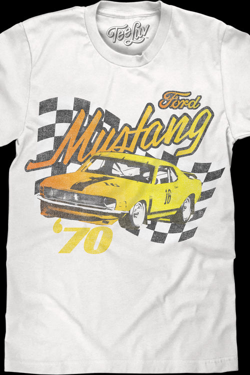 Mustang '70 Ford T-Shirtmain product image