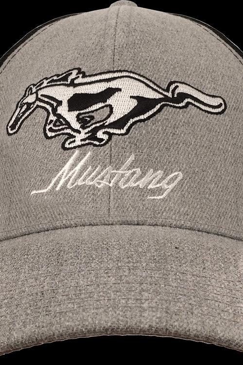 Mustang Logo Ford Adjustable Hatmain product image