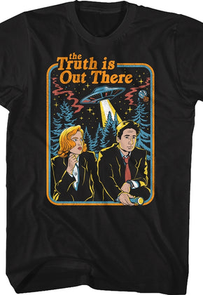 My First X-Files T-Shirt