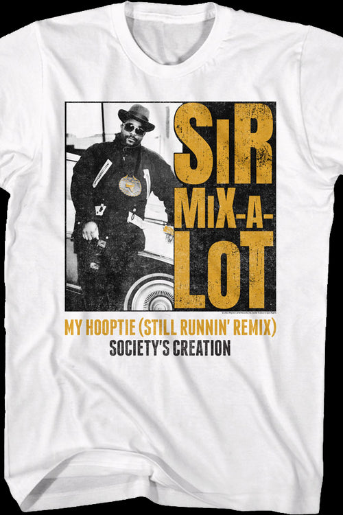 My Hooptie Sir Mix-a-Lot Shirtmain product image