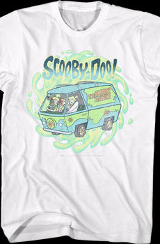 Mystery Machine Scooby-Doo T-Shirt