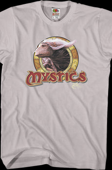Mystics Dark Crystal T-Shirt
