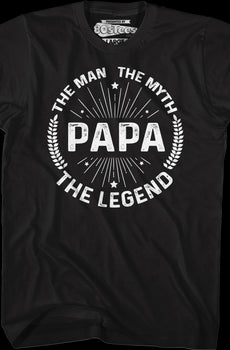 Mythic Papa T-Shirt