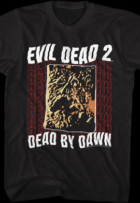 Necronomicon Ex-Mortis Evil Dead 2 T-Shirt