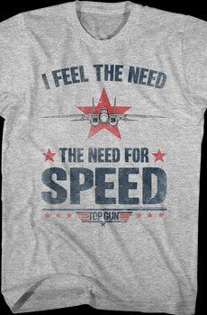 Need For Speed Top Gun T-Shirt