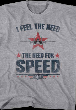 Need For Speed Top Gun Youth Shirt
