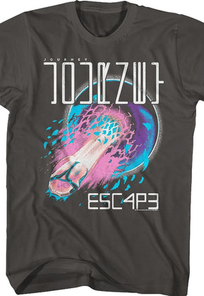 Neon Escape Journey T-Shirt