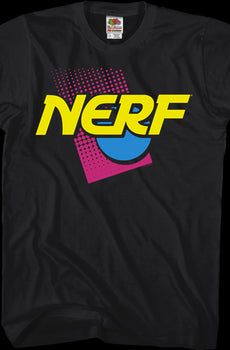 Neon Logo Nerf T-Shirt