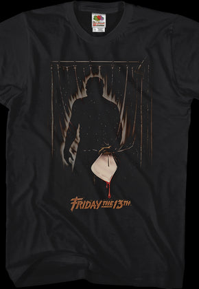New Dimension Friday the 13th T-Shirt