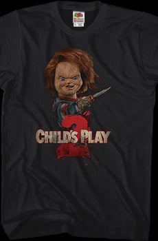 New Hand Child's Play 2 T-Shirt