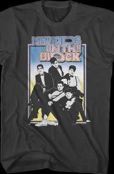New Kids On The Block T-Shirt