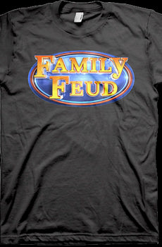 New Logo Family Feud T-Shirt
