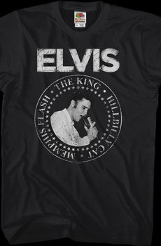 Nicknames Seal Elvis Presley T-Shirt