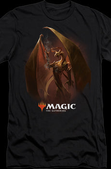 Nicol Bolas Magic The Gathering T-Shirt