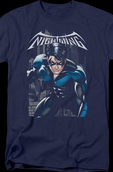 Nightwing Legacy DC Comics T-Shirt