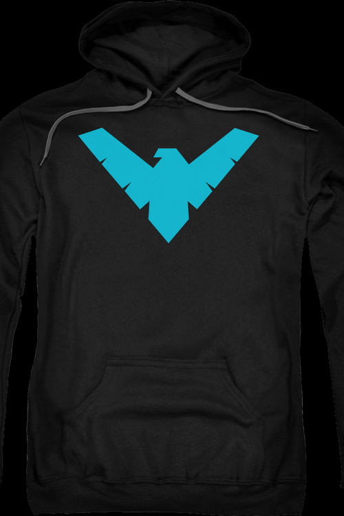 Nightwing Logo DC Comics Hoodiemain product image