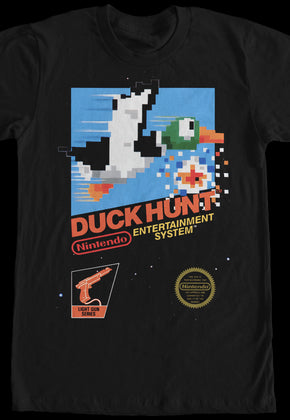 Nintendo Duck Hunt Shirt