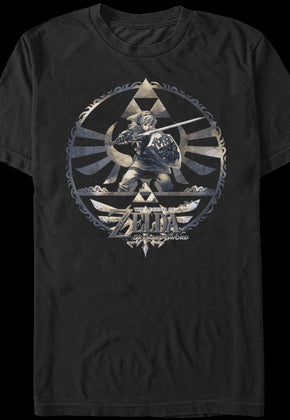 Nintendo Zelda Skyward Sword T-Shirt