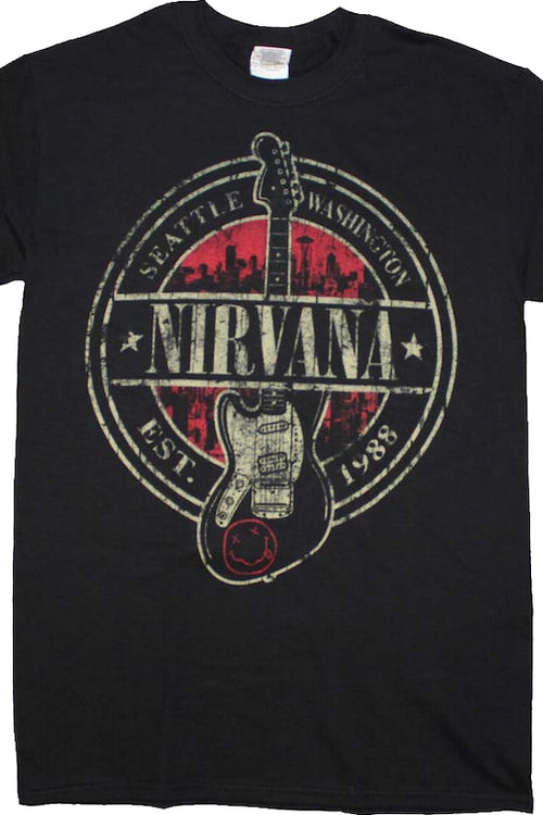 Nirvana T-Shirtmain product image