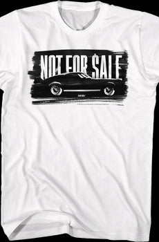 Not For Sale John Wick T-Shirt