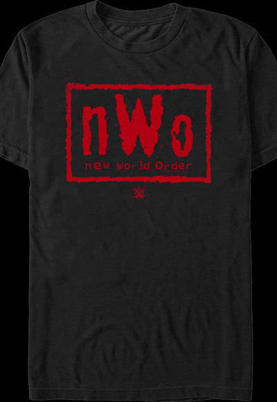 NWO Wolfpac T-Shirt