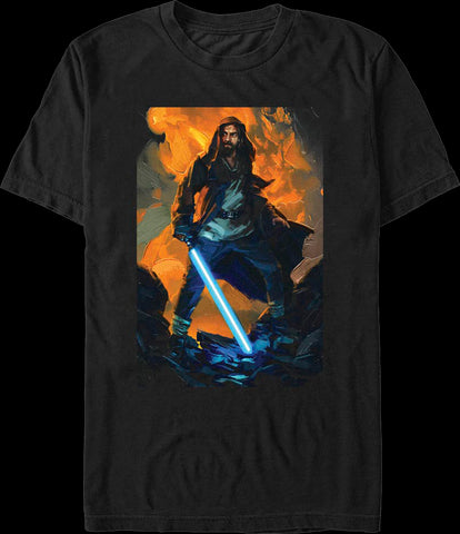 Obi-Wan Kenobi Shirts