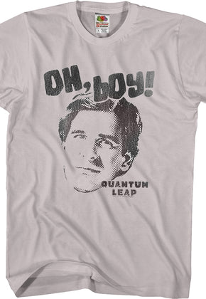 Oh Boy Quantum Leap T-Shirt