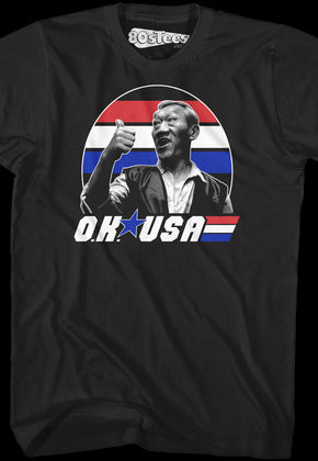 OK USA Bloodsport T-Shirt