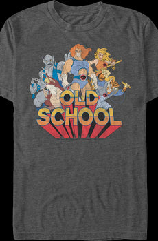 Old School ThunderCats T-Shirt
